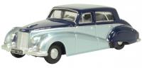 76AS005 Oxford Diecast Armstrong Siddeley Star Dark Blue